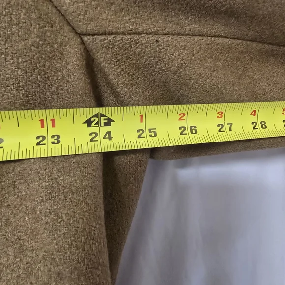 Men's Vintage 1970's Sherpa Trucker Jacket - Picture 7 of 9